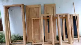 KUSEN KAYU JATI MULAI 80K/M