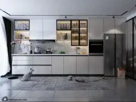 KITCHEN SET MINIMALIS