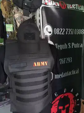 Rompi Anti Angin Army (Medan Tactical Store)