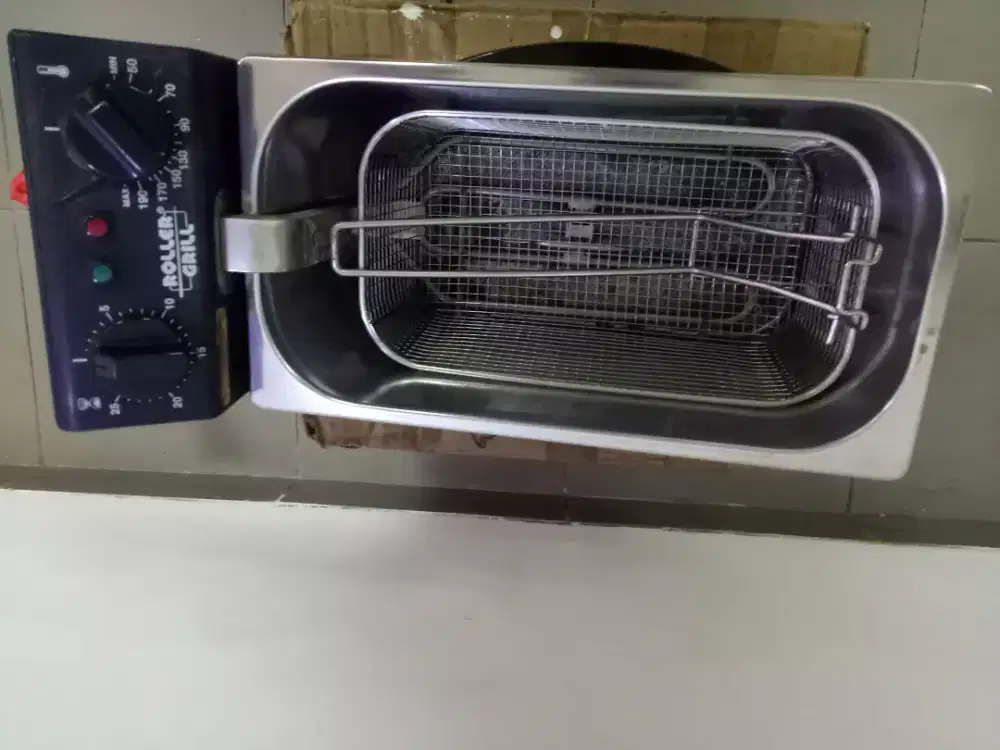 Penggorengan listrik