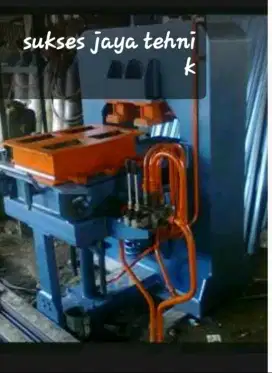 Mesin Hidrolis Paving