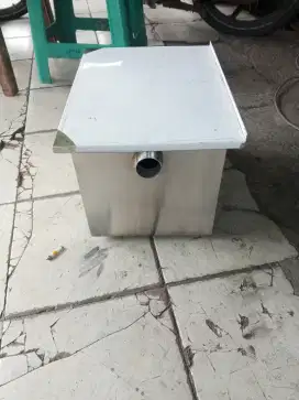Grease Trap Stainless