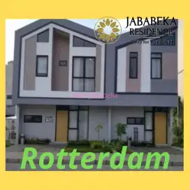 Rumah Murah Hunian dan Investasi Modern Eropa