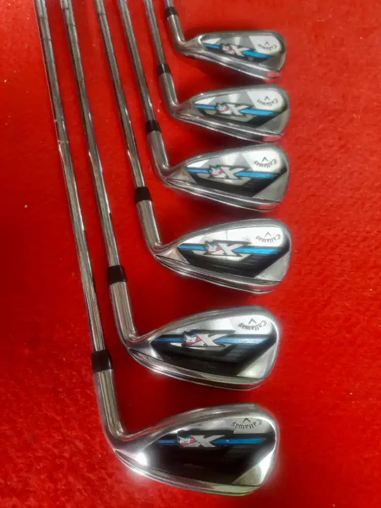 Iron callaway XR