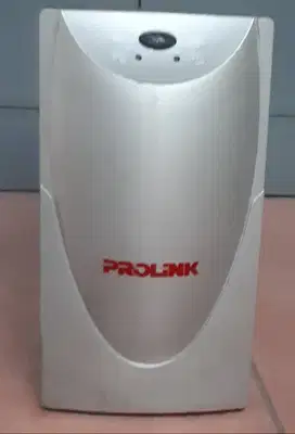 UPS Besar Prolink PRO-1200 BATTERAi BARU garansi 1 tahun
