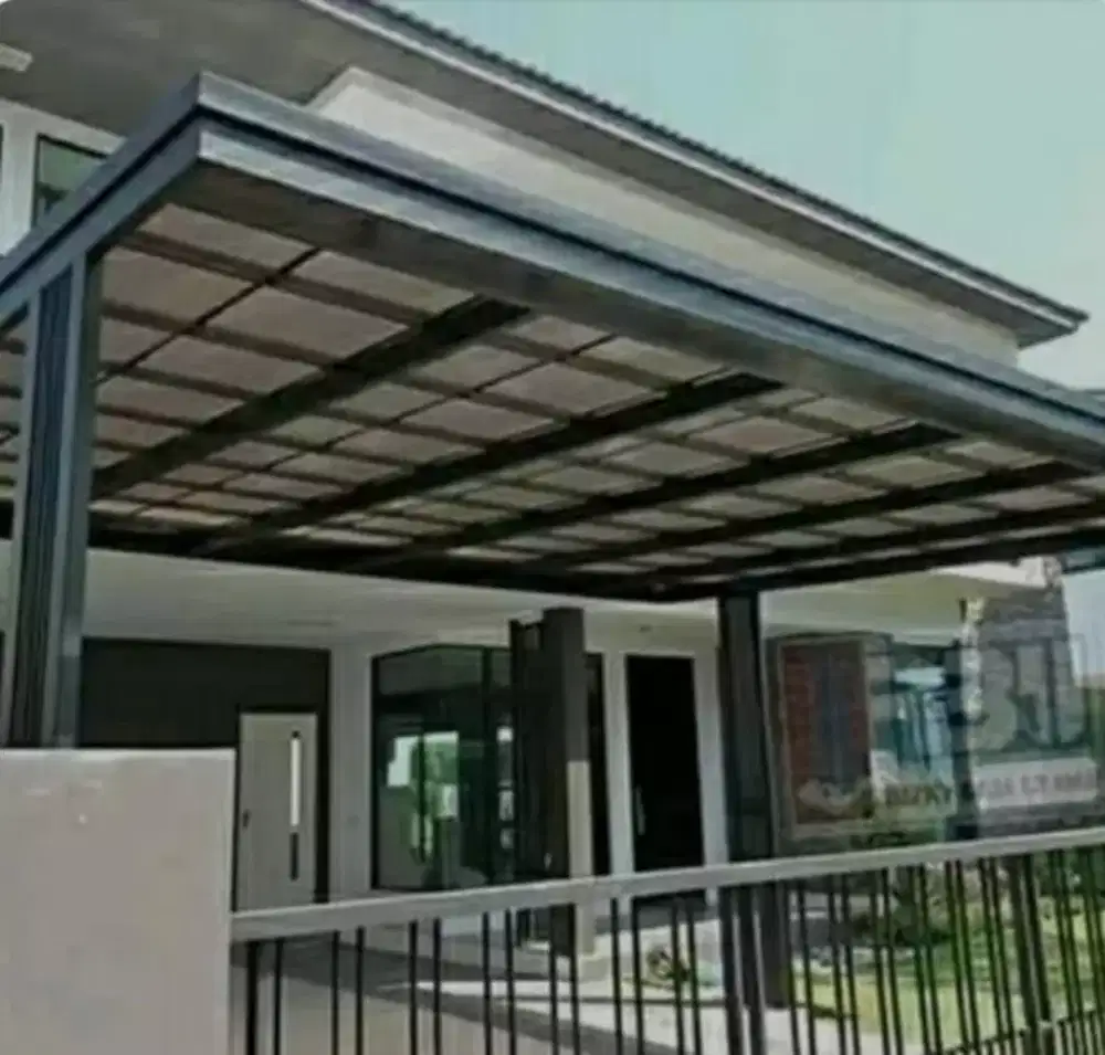 Bengkel Kanopi Palembang Jaya