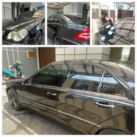 bongkar pasang kaca film mobil