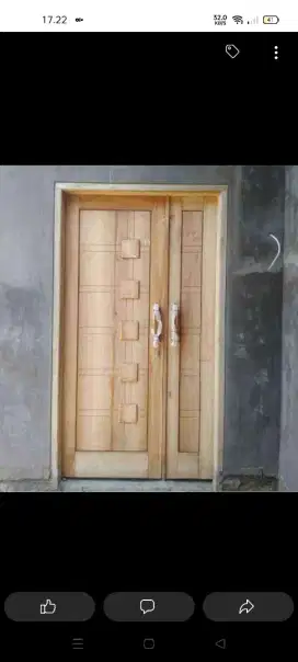 Kusen pintu termurah