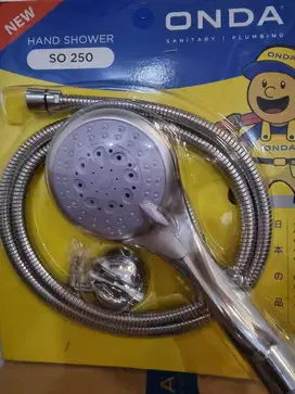 HAND SHOWER / SHOWER MANDI ONDA SO 250