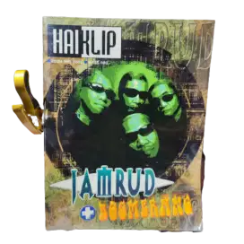 Haiklip Jamrud+ Boomerang