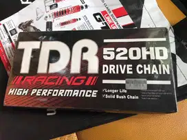 TDR drive chain 520HD 106L