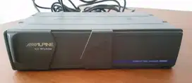 Alpine Compact Disc Changer