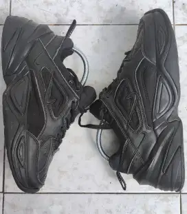 Sepatu Nike Air M2K Tekno Retro Black