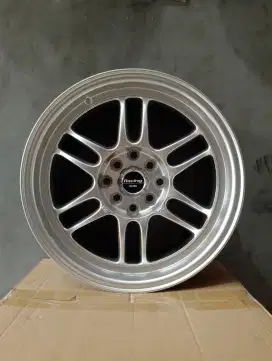 Velg rpf r16 lebar 7 ET 38 pcd 4x100/114