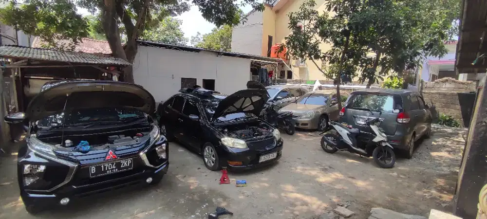 Bengkel mobil panggilan jabodetabek