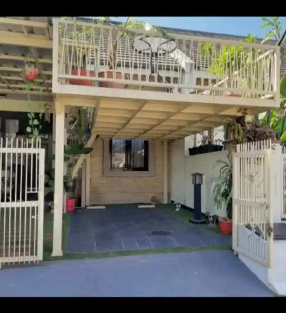 Mezzanine rangka besi holo