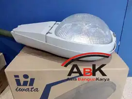 LAMPU JALAN KACA BESAR / PJU IWATA 125WATT