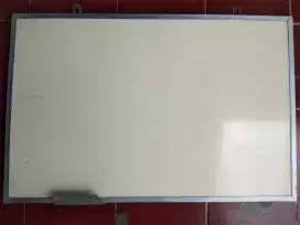 papan tulis white board tanpa magnet