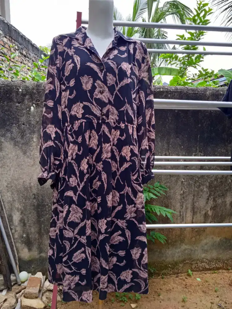 Dress Second import