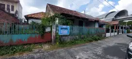 DIJUAL MURAH TANAH + RUMAH PUSAT KOTA DEMANG LEBAR DAUN PALEMBANG