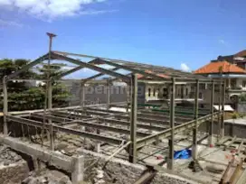 rumah kuntruksi wf 200 @ 098