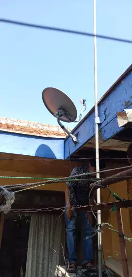 Mini Nex Parabola Bebas Dana Iuran
