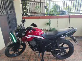 Motor Verza 150 Tahun 2022