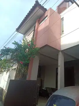 Rumah siap huni lokasi cigadung