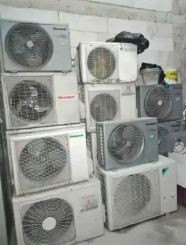 BELI AC BEKAS RUSAK MATI TOTAL