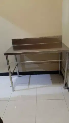 Working Table 1 Shaft