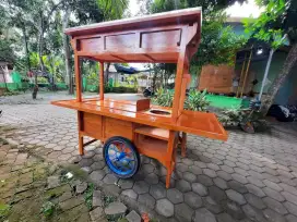 Gerobak angkringan GRATIS ONGKIR BAYAR DITEMPAT COD JABODETABEK 9428