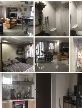 Dijual Apartemen Mutiara Bekasi fullfurnish