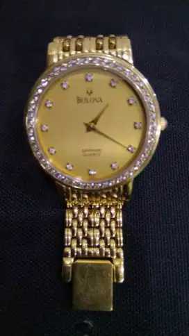 Jual Murah Jam Tangan Bulova Original