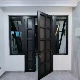 kusen pintu dan jendela upvc kualitas terbaik