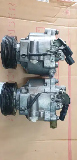 Kompresor ac mitsubishi outlander/pajero/strada/triton/expander