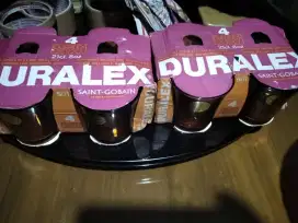 Duralex Amber Glass 210ml made in France Original