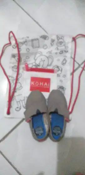 Sepatu kohai anak ori