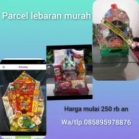 Bingkisan natal/imlek/tahun baru/lebaran