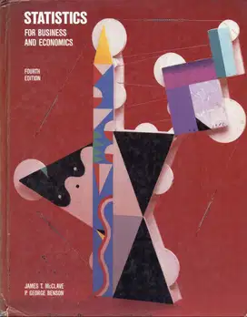 Statistics For Business And Economics