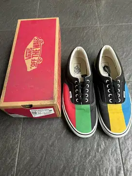 Vans Spirit Multi Size 44.5 Original