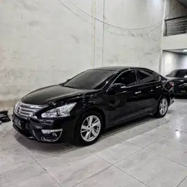 (TDP 20JT) Nissan TEANA 2.5 XV CVT 2014 / 2015 hitam