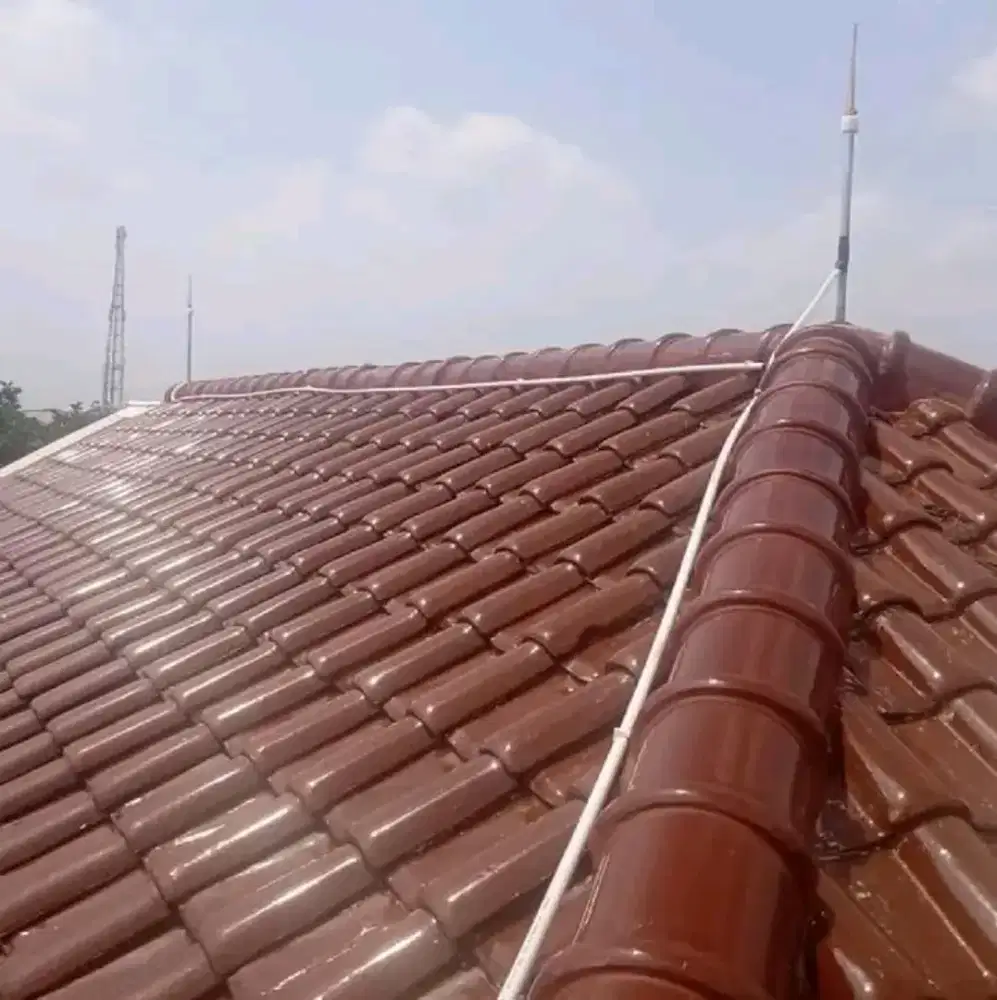 Jasa pasang penangkal petir bekasi