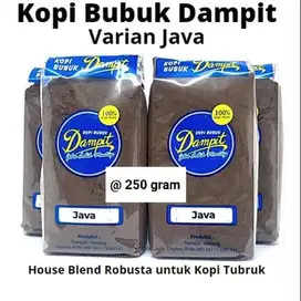 Kopi Dampit House Blend Kemasan