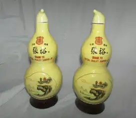 1 set guci arak terbuat dari keramik original