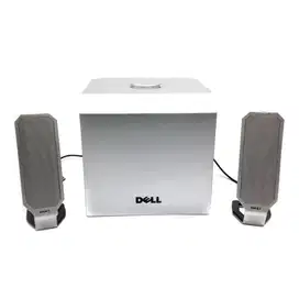 [100V Model!] Dell A525 Computer Speakers 2.1 System with Subwoofer