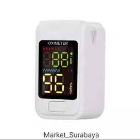 Oximeter ujung jari untuk saturasi oxigen