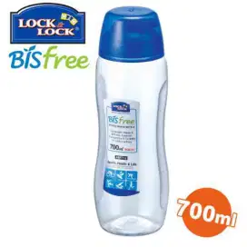 Lock n Lock Sporty Water Bottle Tritan 700ml Ori