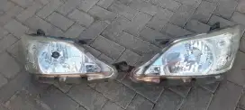 Head lamp lampu inova v  barong 2015 barang mulus original copotan