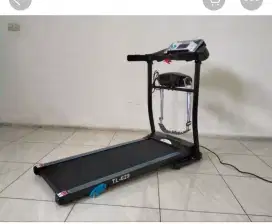 TREADMILL ELEKTRIK  TF 629 DUA FUNGSI