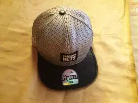 snapback NBA brooklyn nets